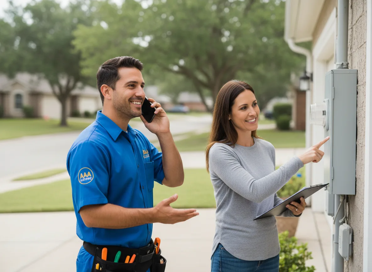 Electrical Repair Cedar Bluffs, NE FAQs